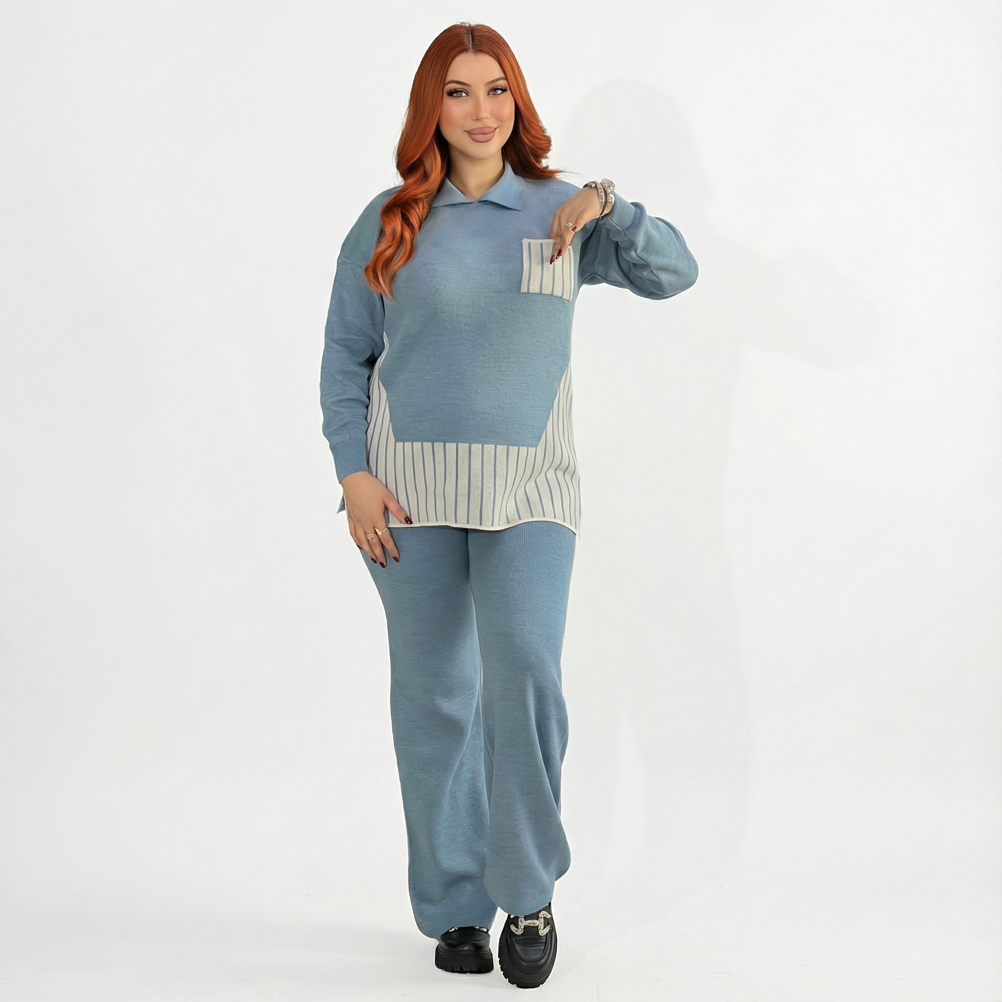 ensemble laine