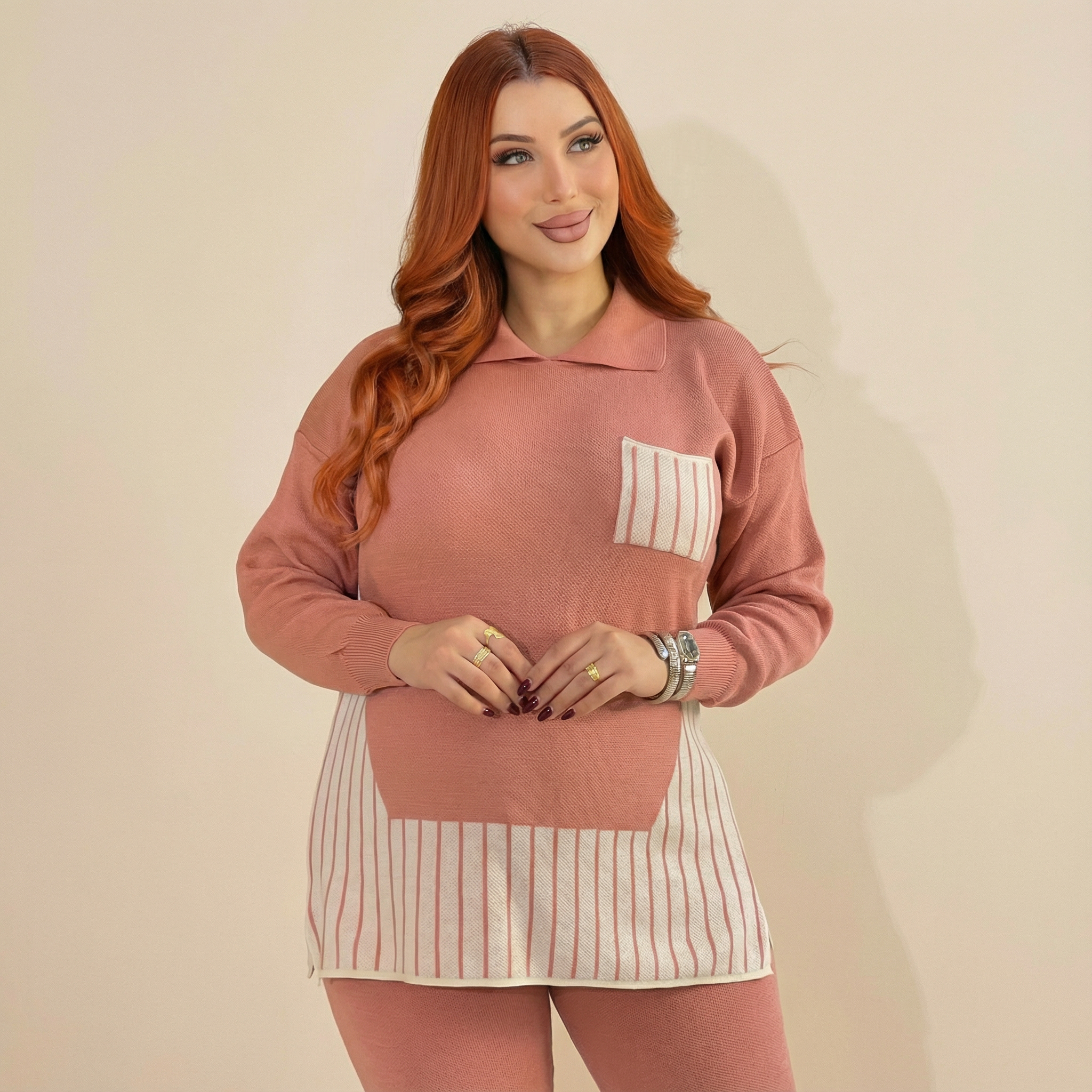 ensemble laine