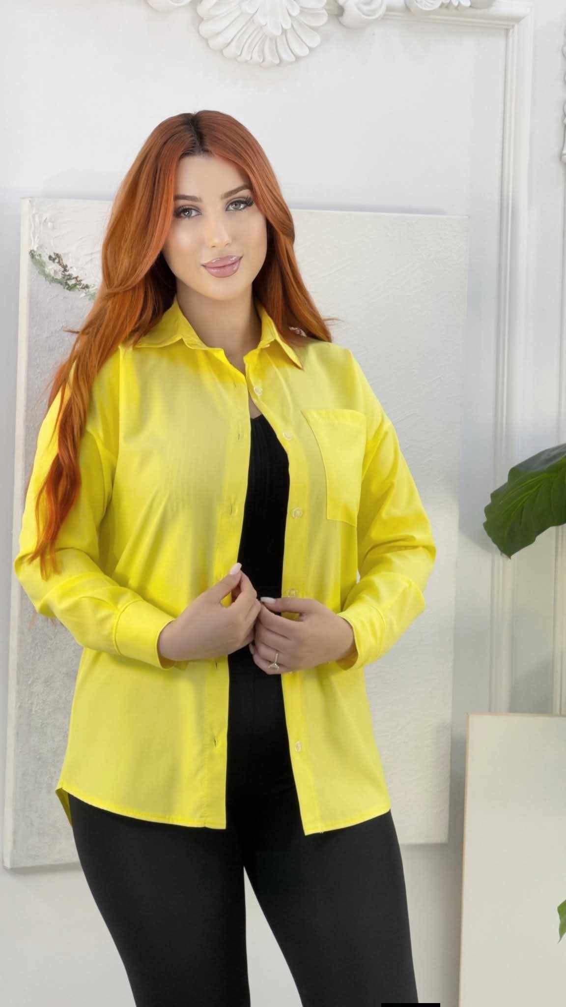 Chemise femme