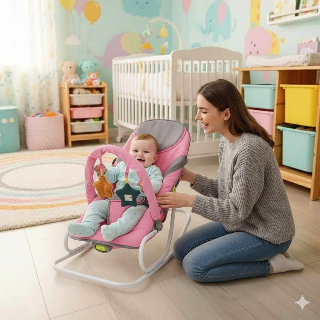 Transat bébé Balançoire