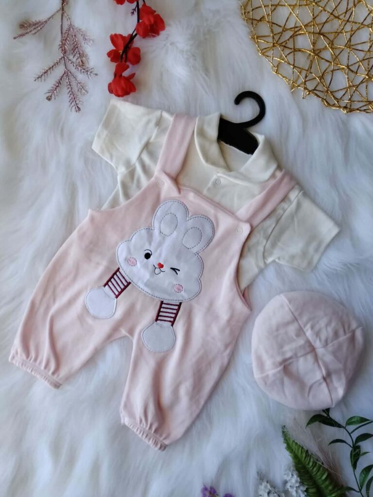 Grenouillère 2 pcs