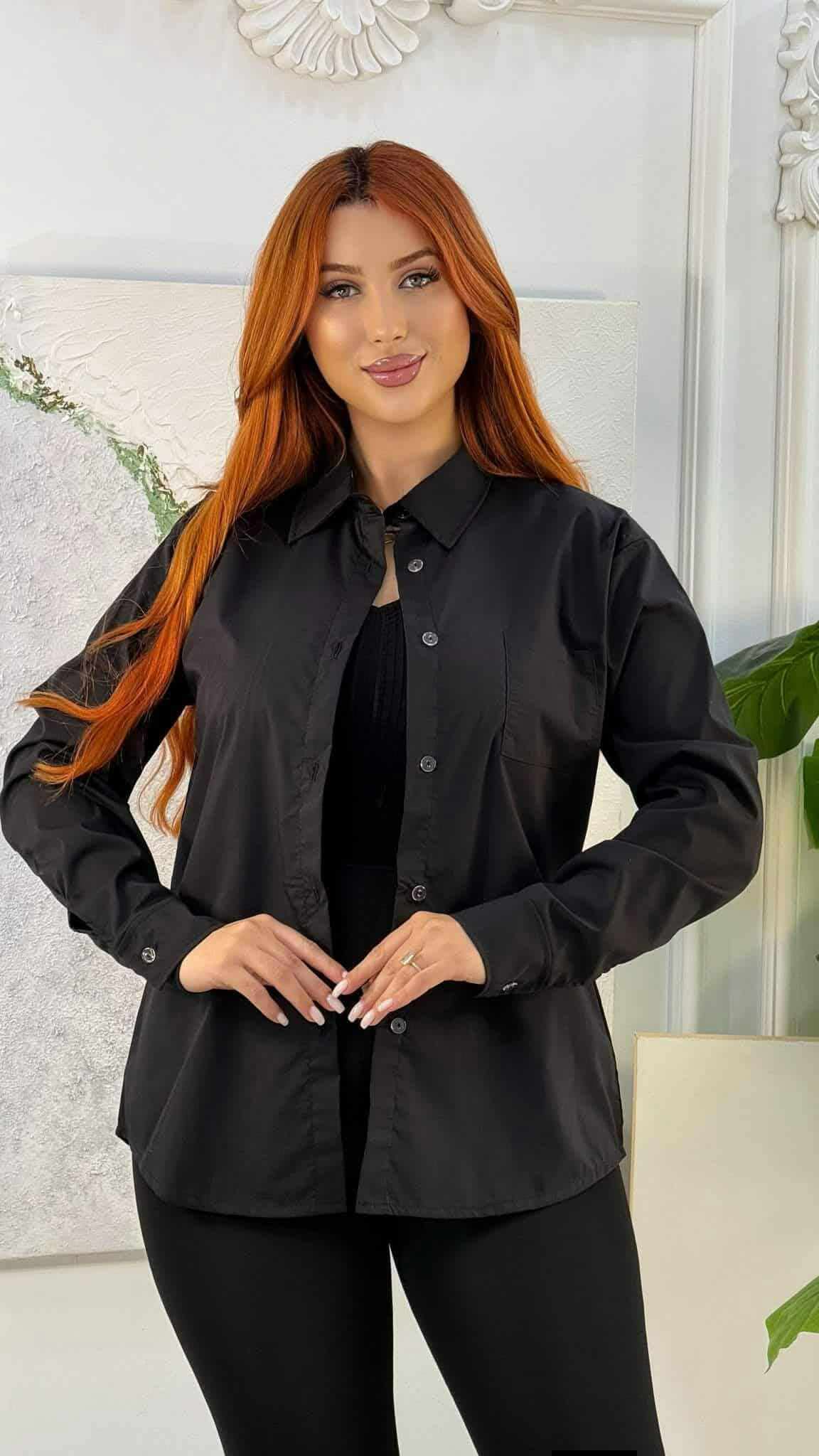 Chemise femme