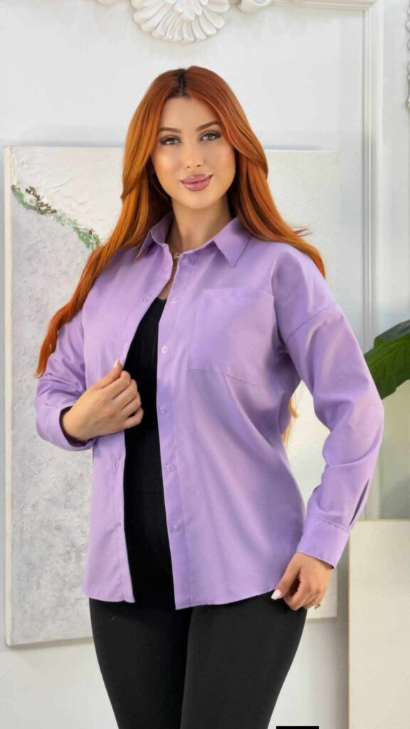 Chemise femme