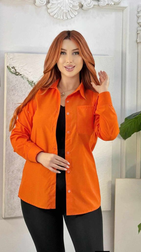 Chemise femme