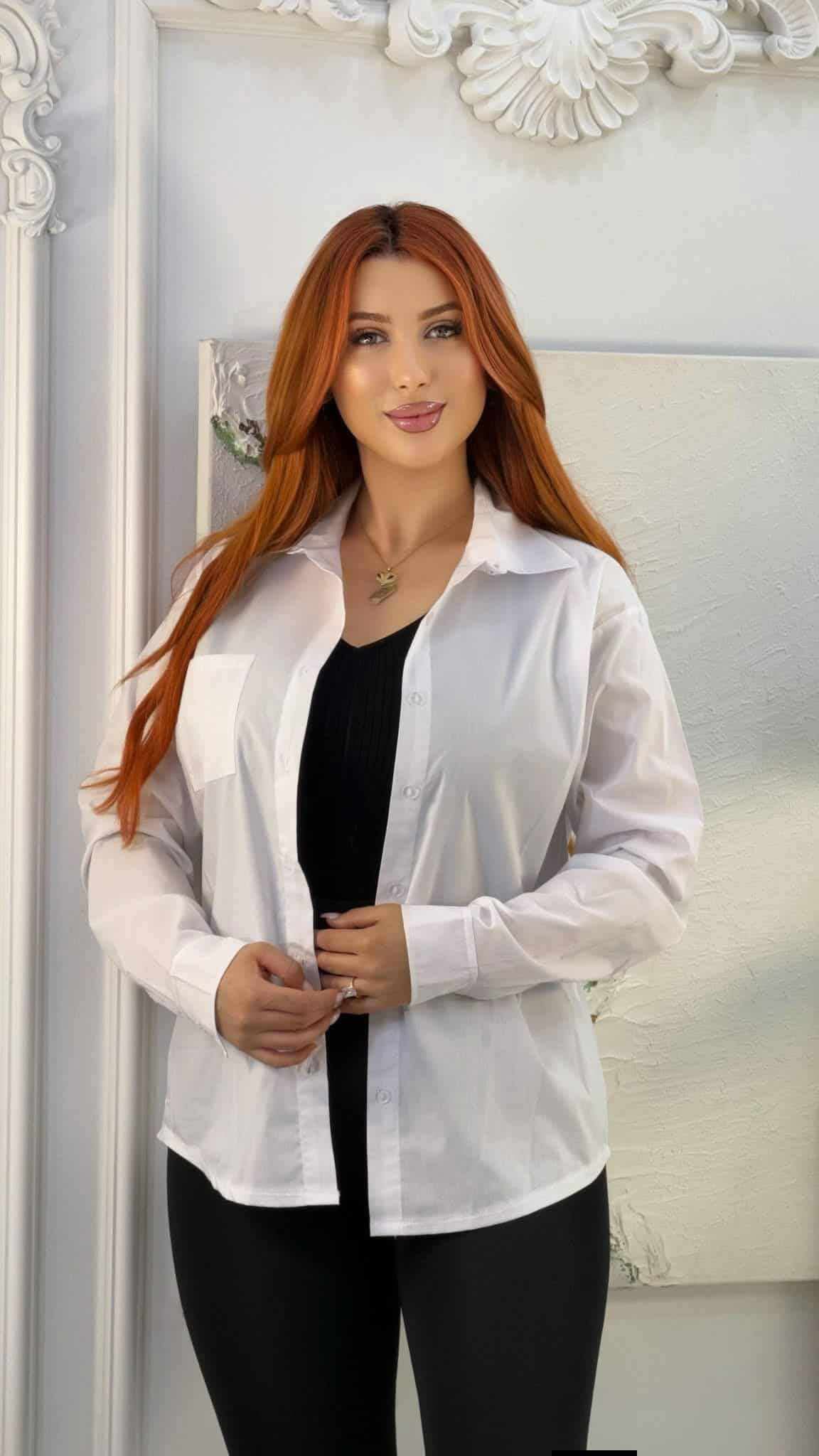 Chemise femme