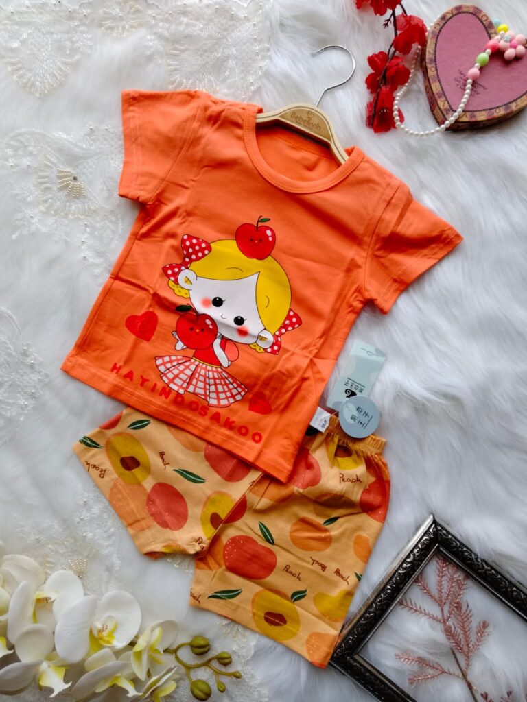Chort & pull coton bio 1305