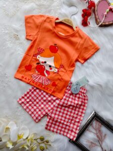 Chort & pull coton bio 1305