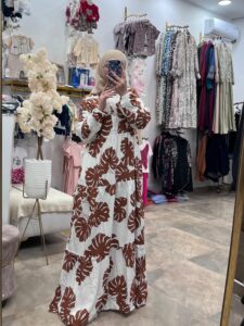 Robe kamraya 13526