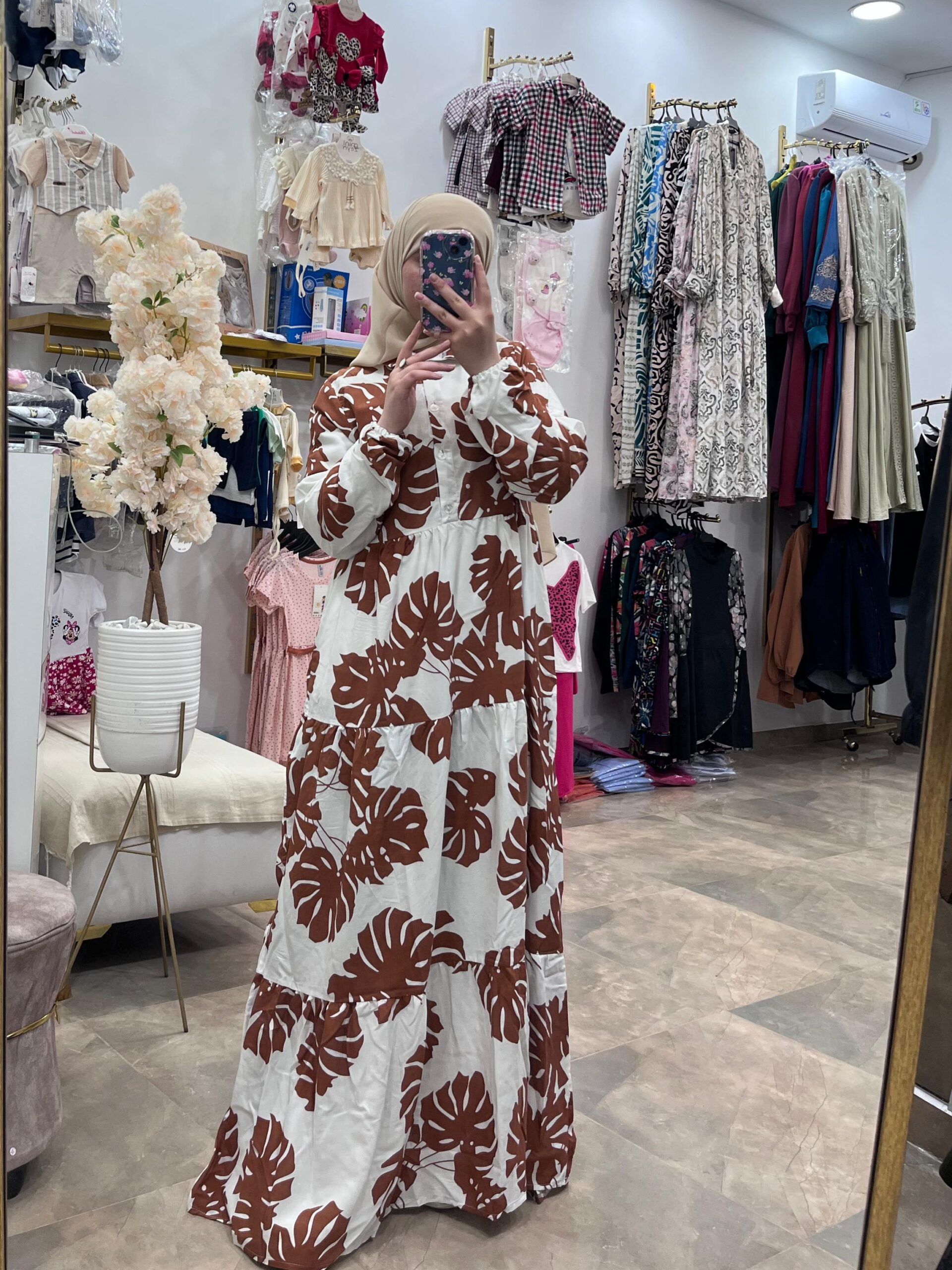 Robe kamraya 13526