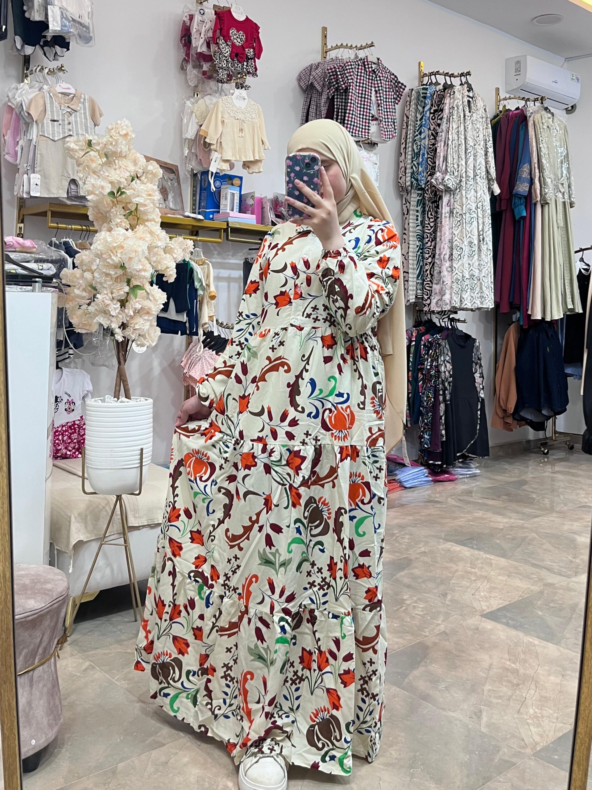 Robe kamraya 135261