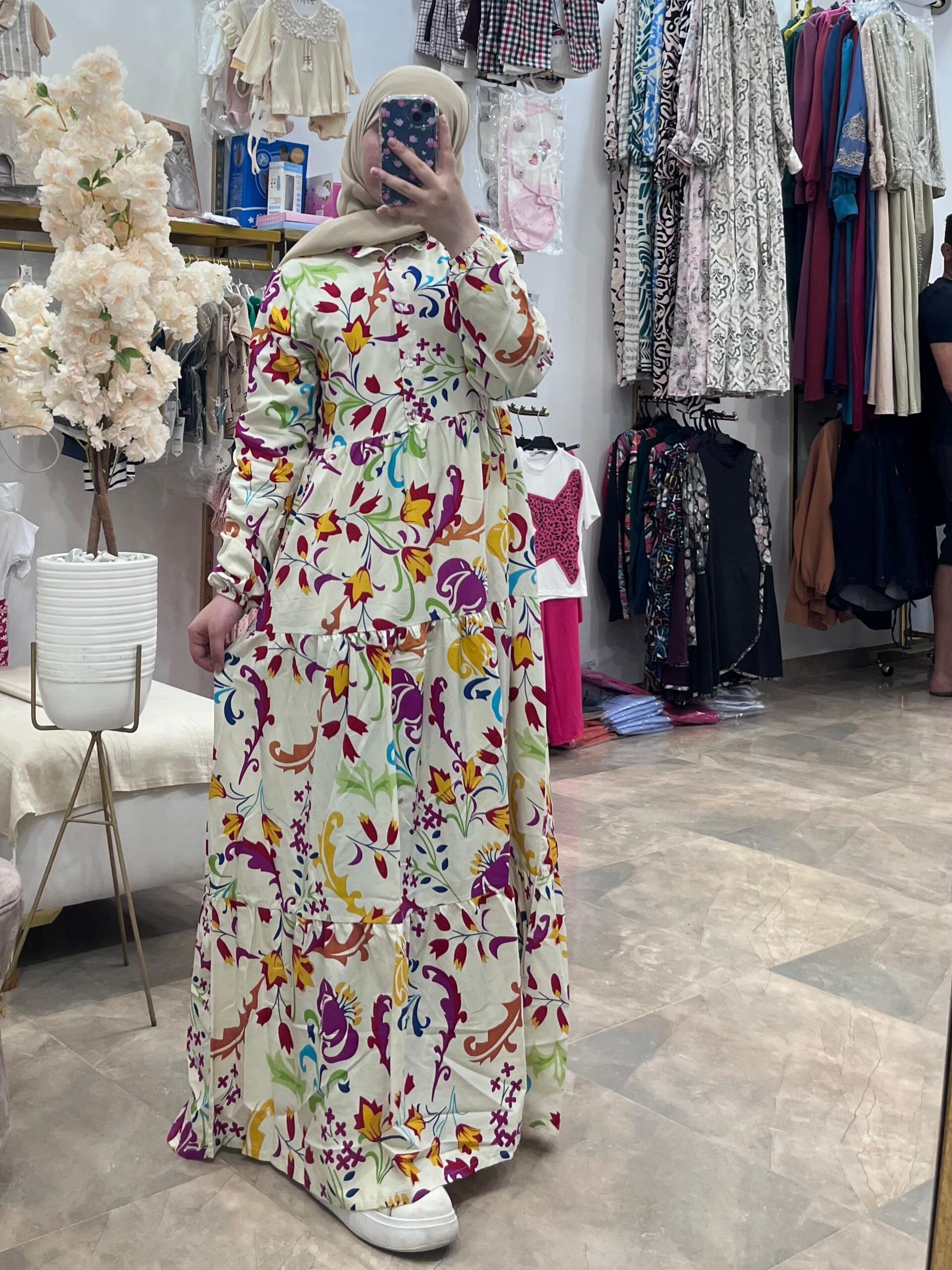 Robe kamraya 135261