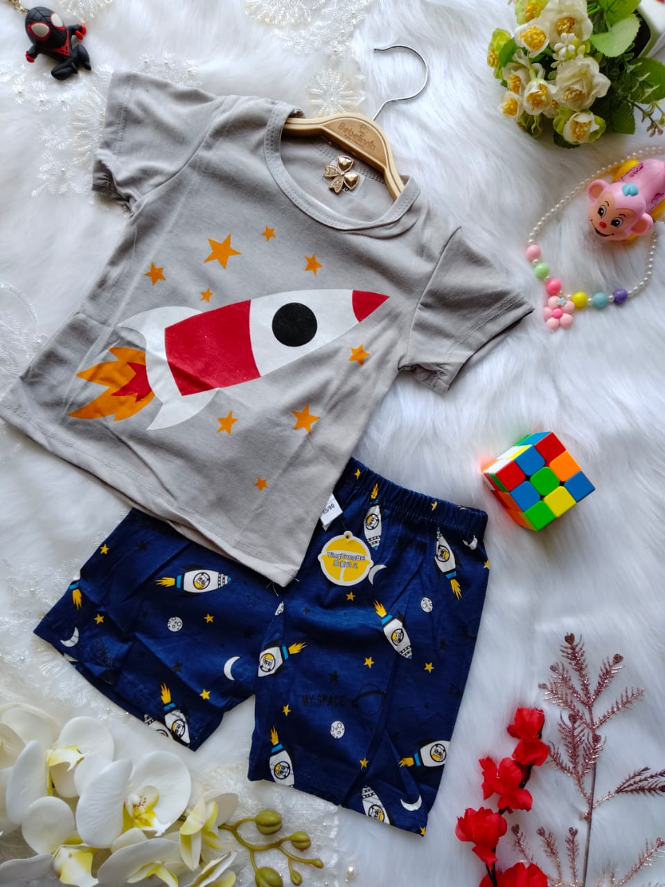 Chort&pul coton b1705