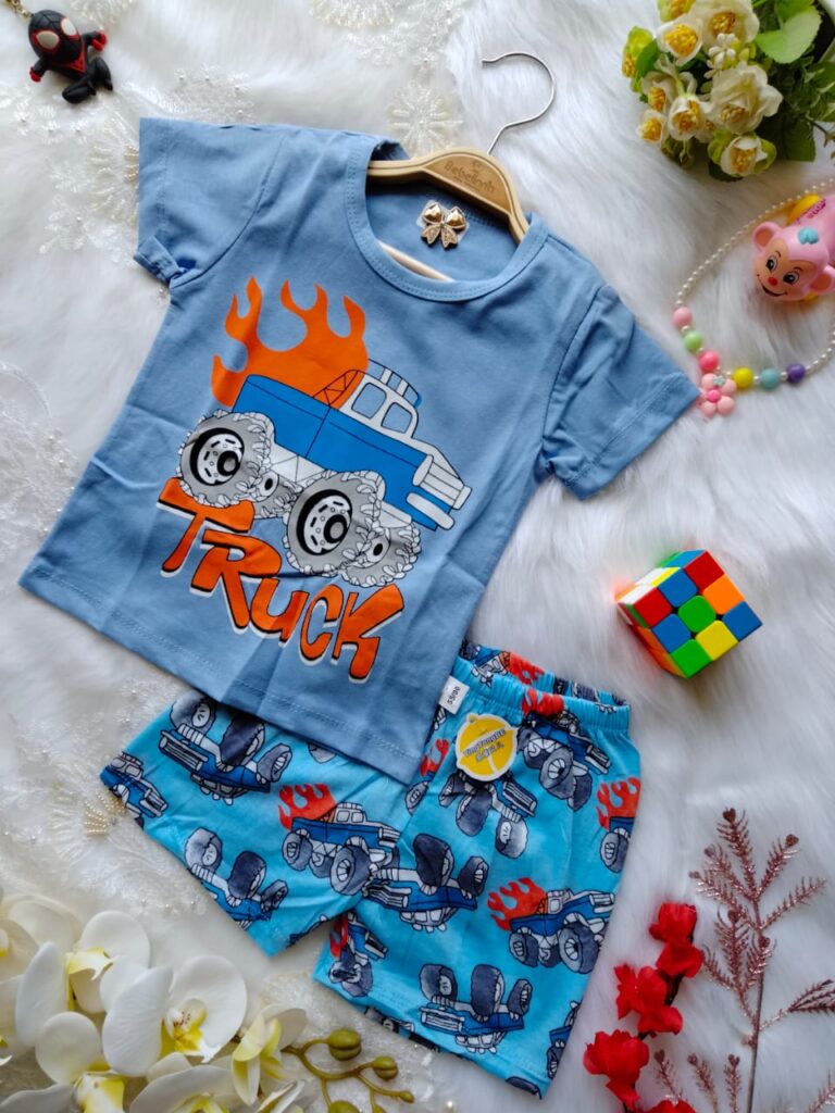 Chort&pul coton b1705
