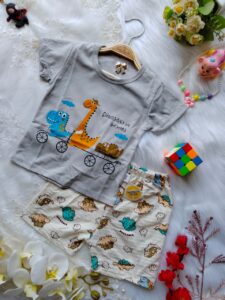 Chort&pul coton b1705