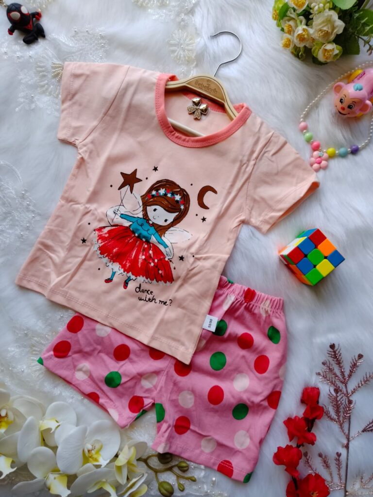 Chort & pul coton