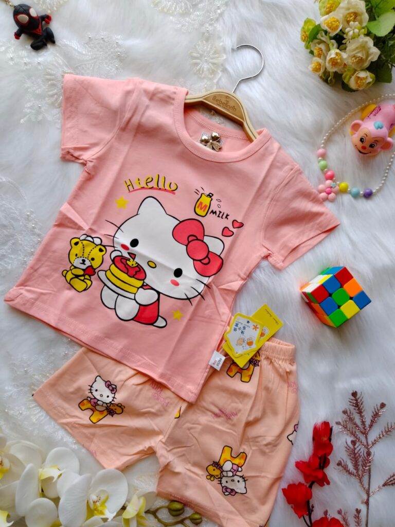 Chort & pul coton