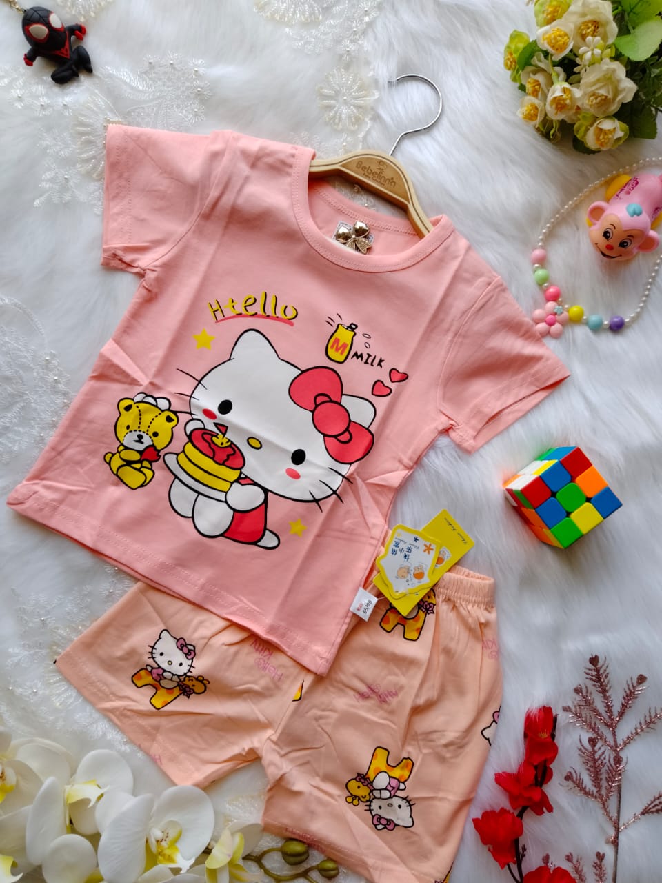 Chort & pul coton