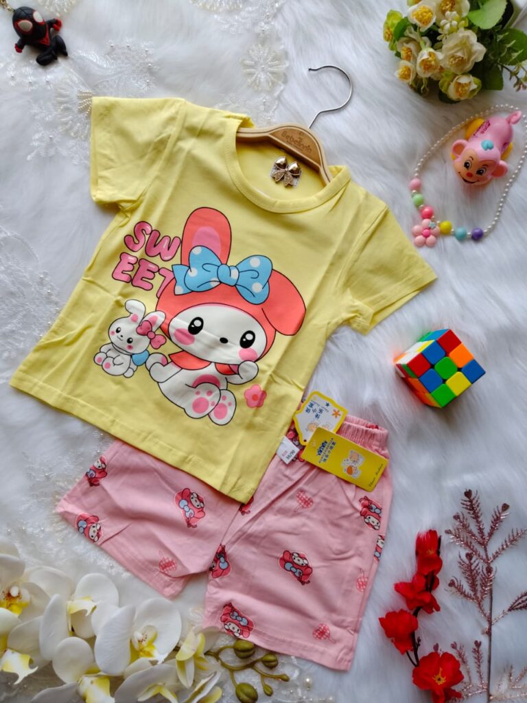 Chort & pul coton