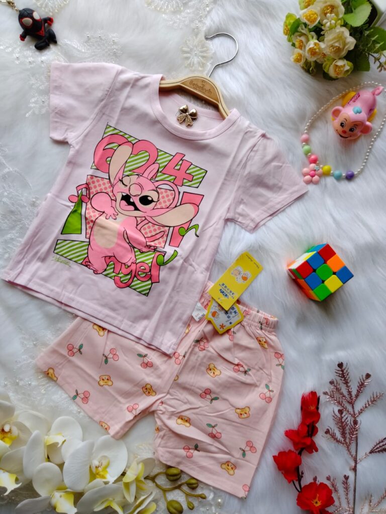 Chort & pul coton