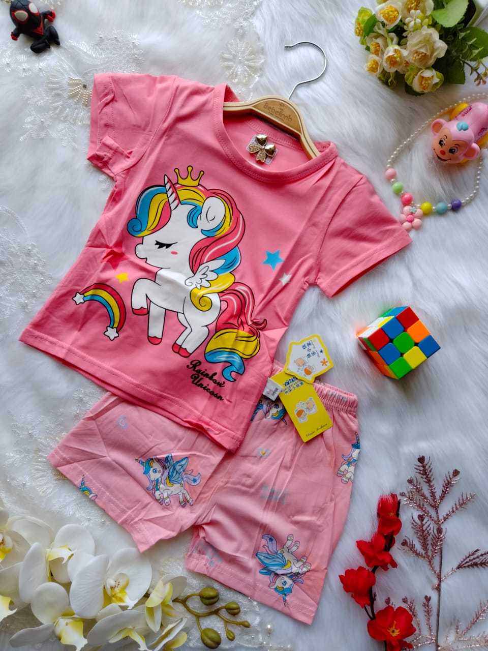 Chort & pul coton