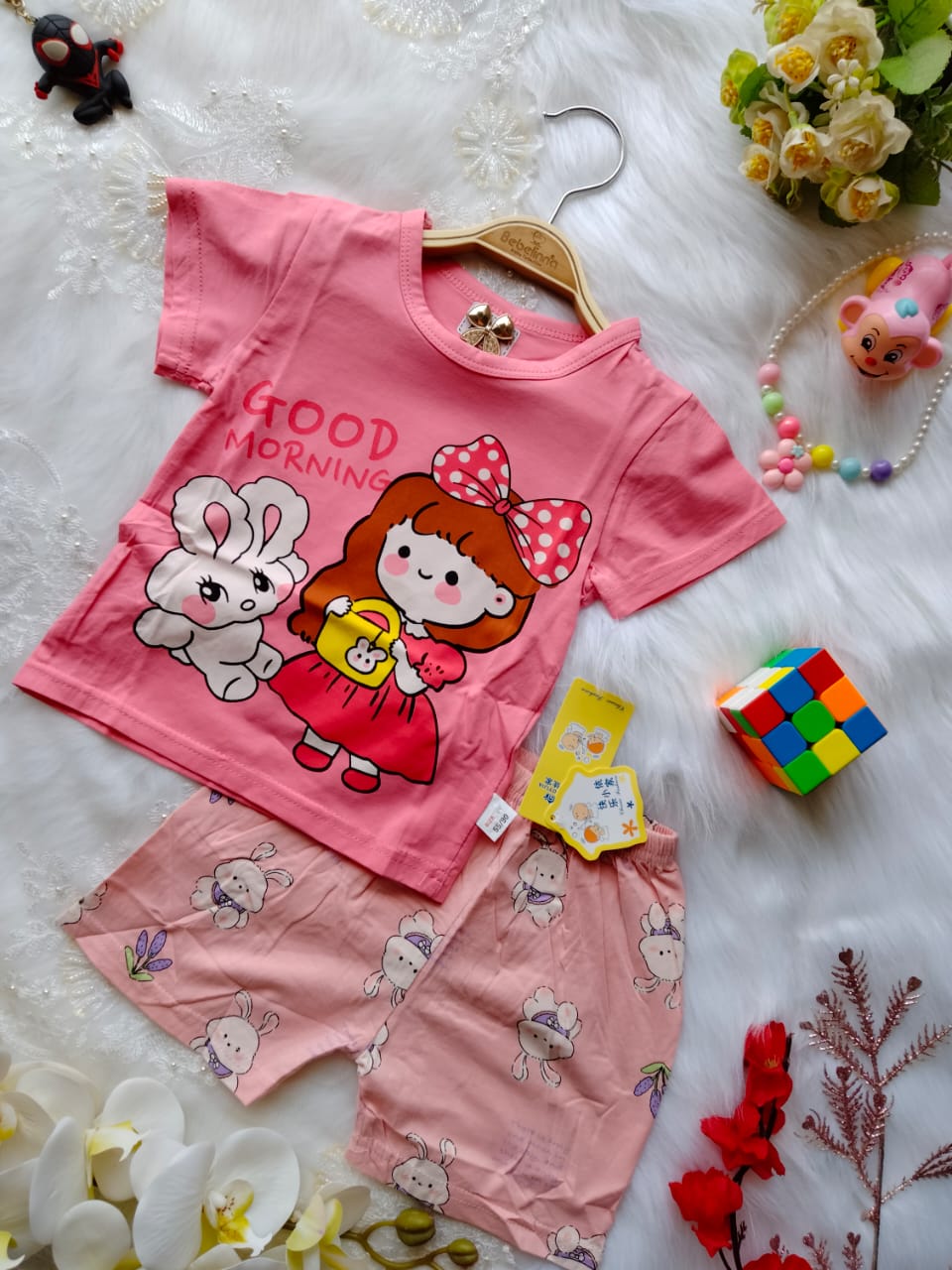 Chort & pul coton