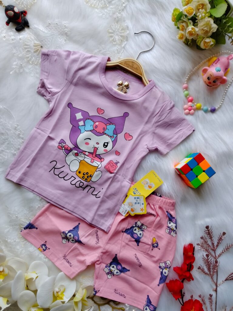 Chort & pul coton