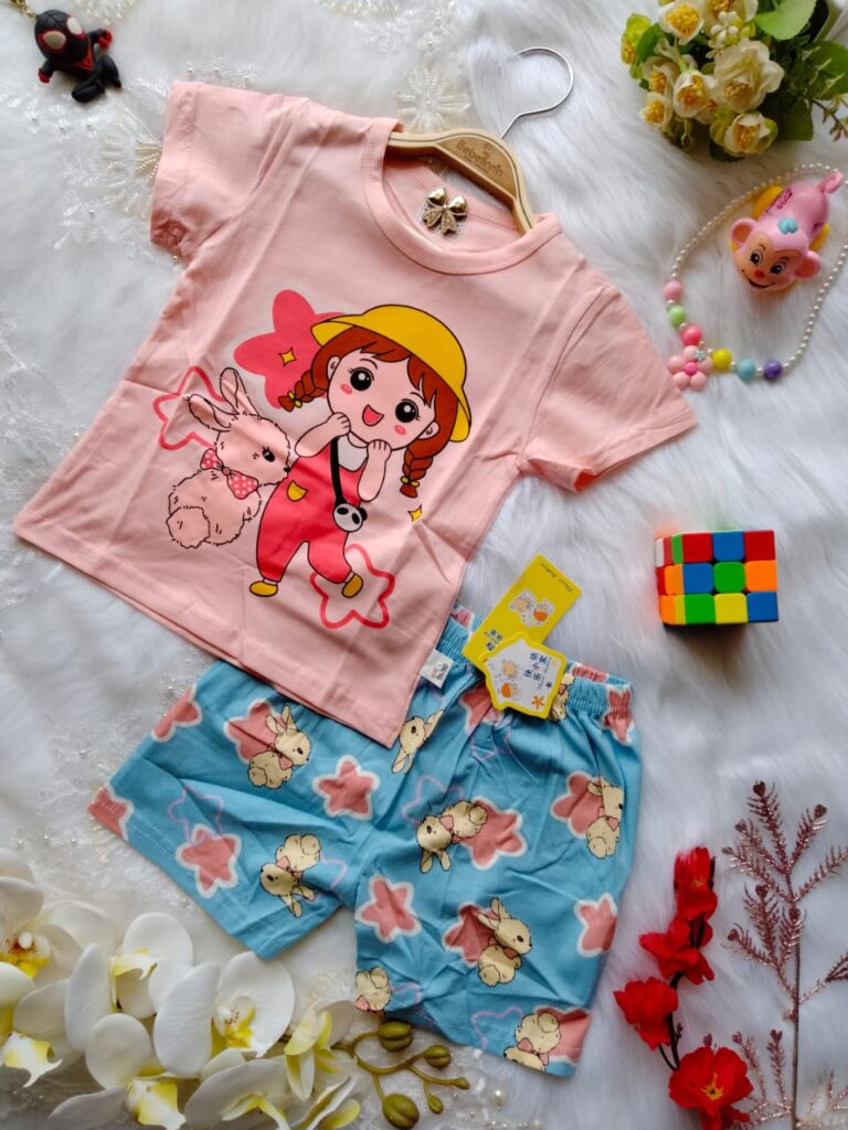 Chort & pul coton