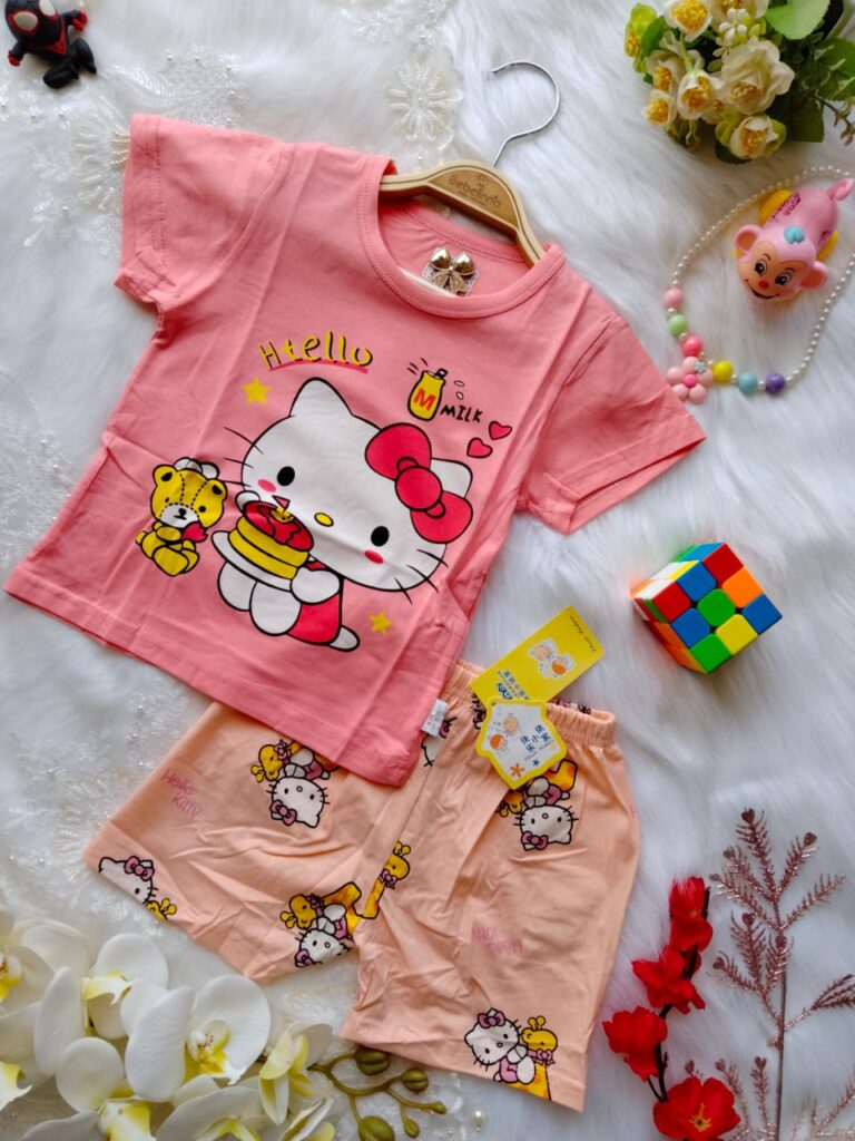 Chort & pul coton