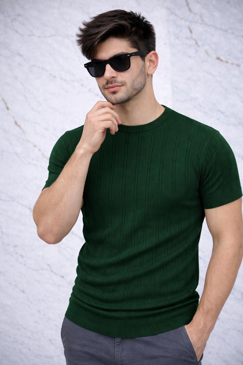 pull homme uni 0119