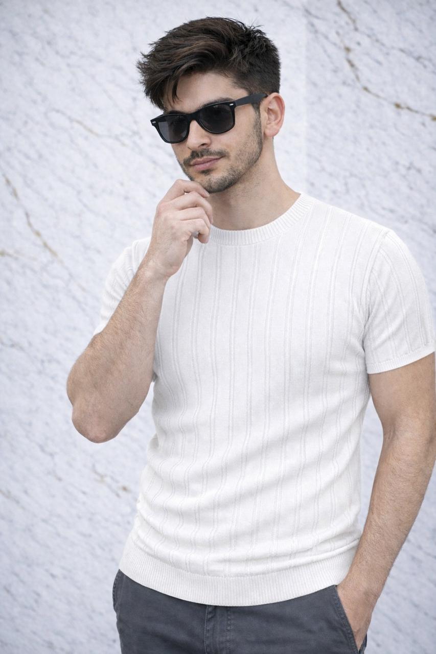 pull homme uni 0119