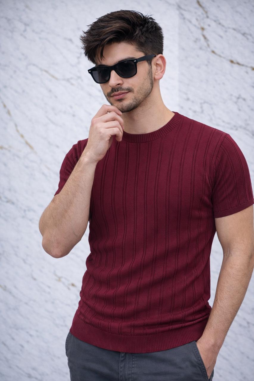 pull homme uni 0119