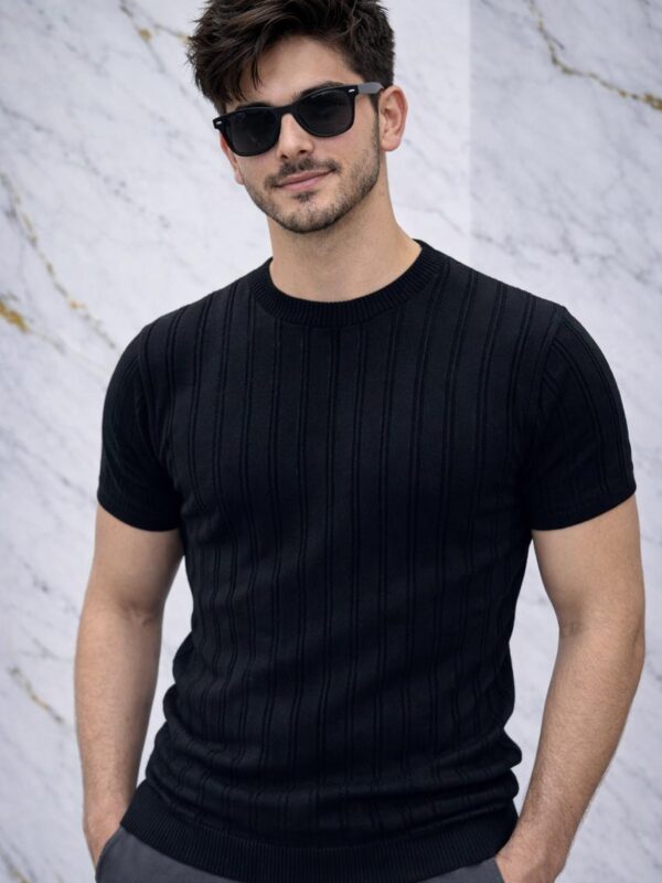 pull homme uni 0119