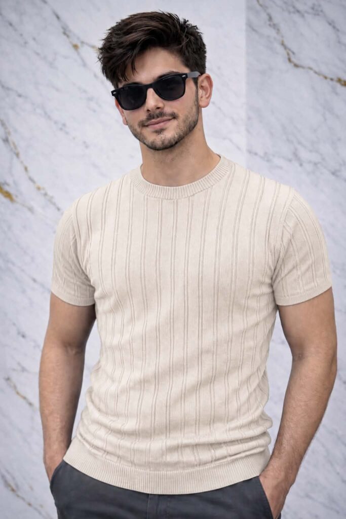 pull homme uni 0119