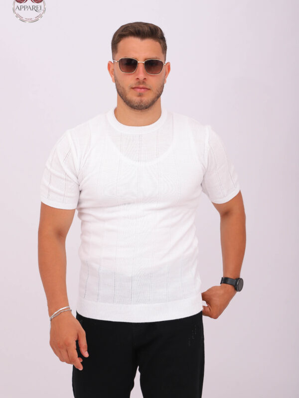 pull homme uni jo119