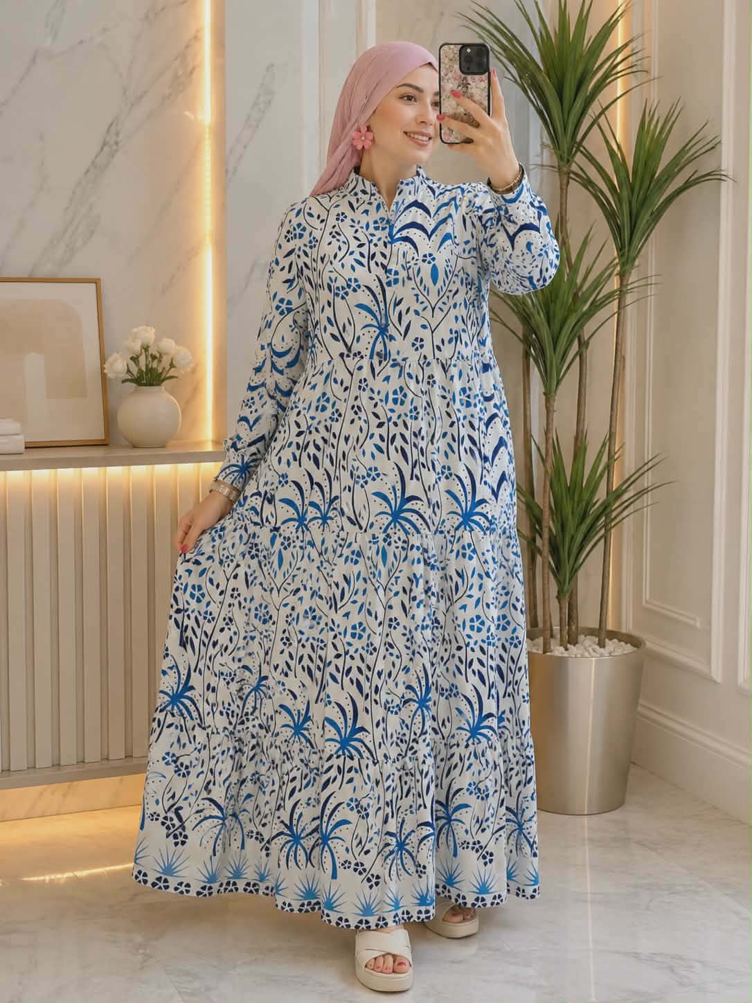 New robe tendance ju3.07