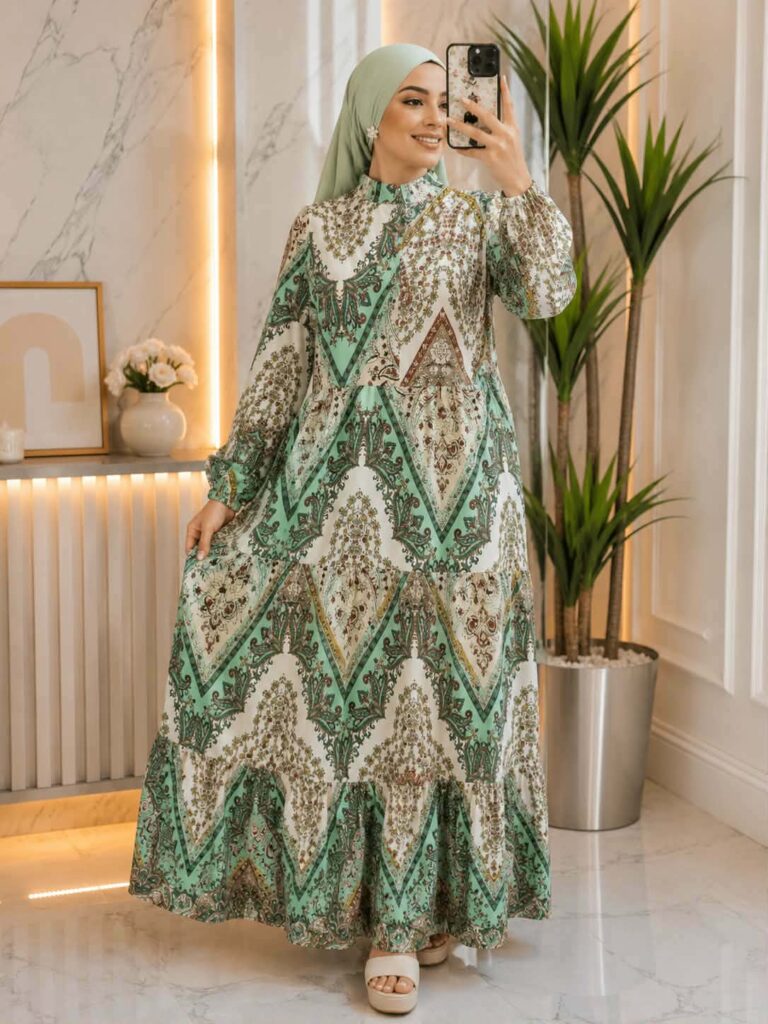 robe tendance ju426
