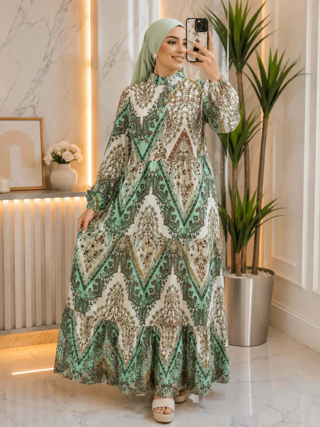 robe tendance ju426