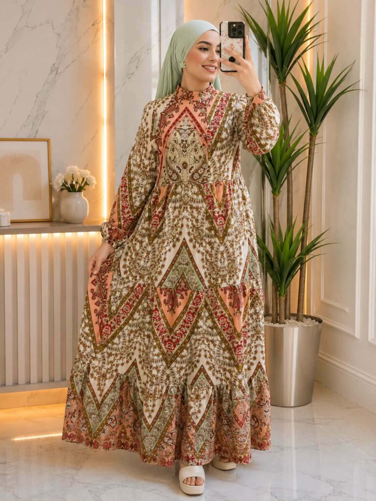 robe tendance ju426