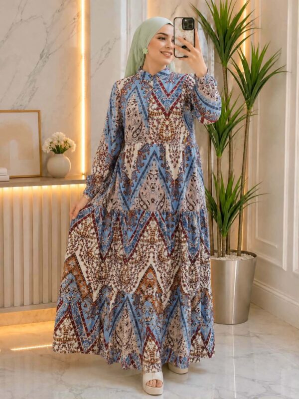 robe tendance ju426