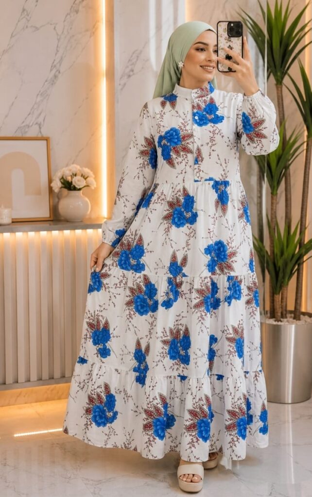 Robe tendance ju227
