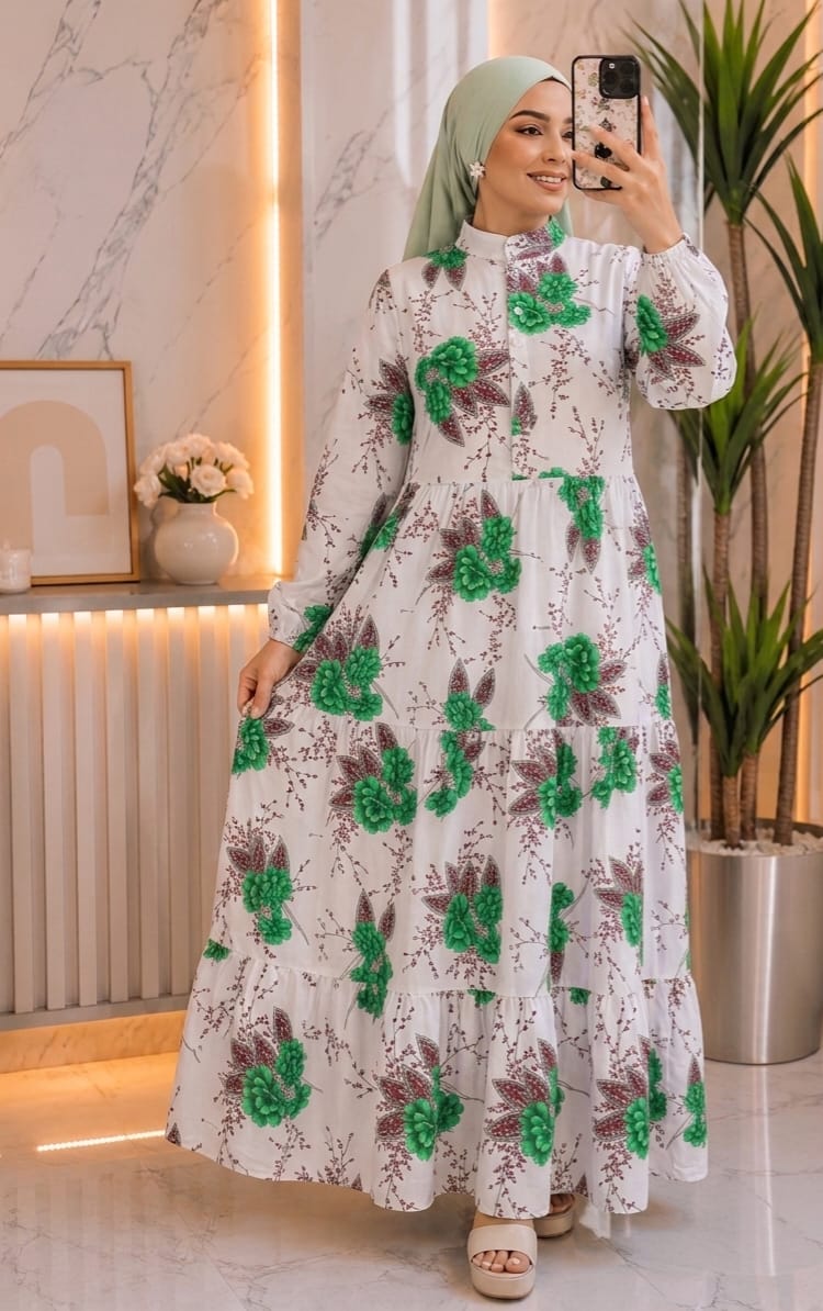 Robe tendance ju227