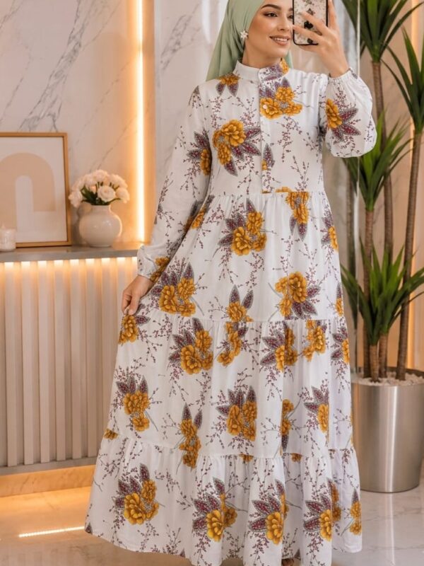 Robe tendance ju227