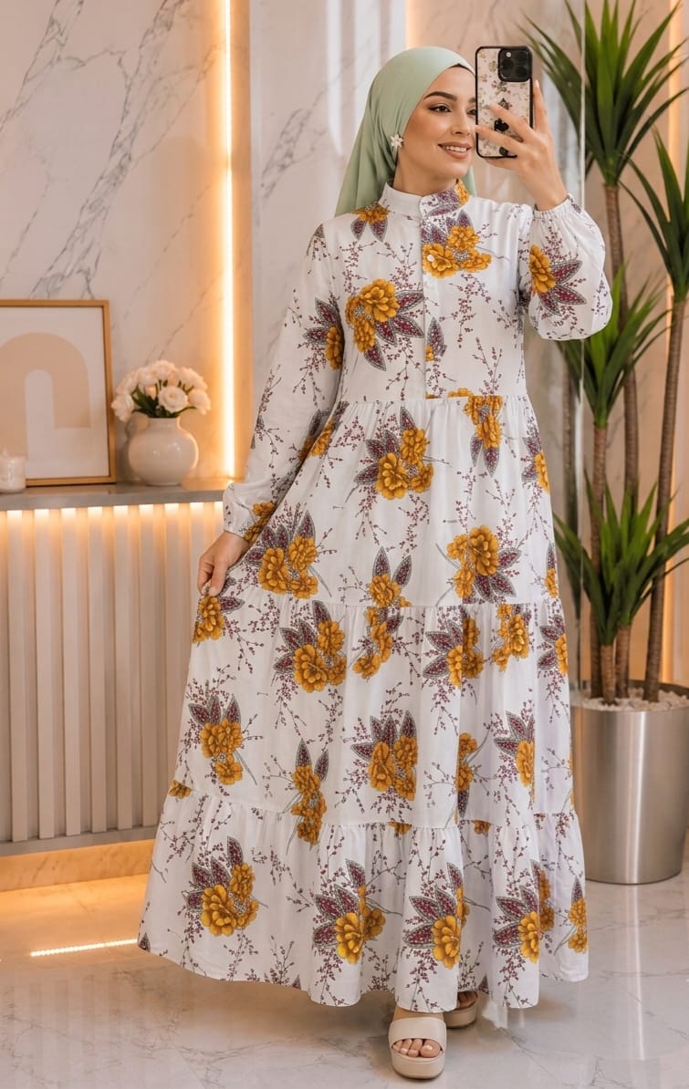 Robe tendance ju227