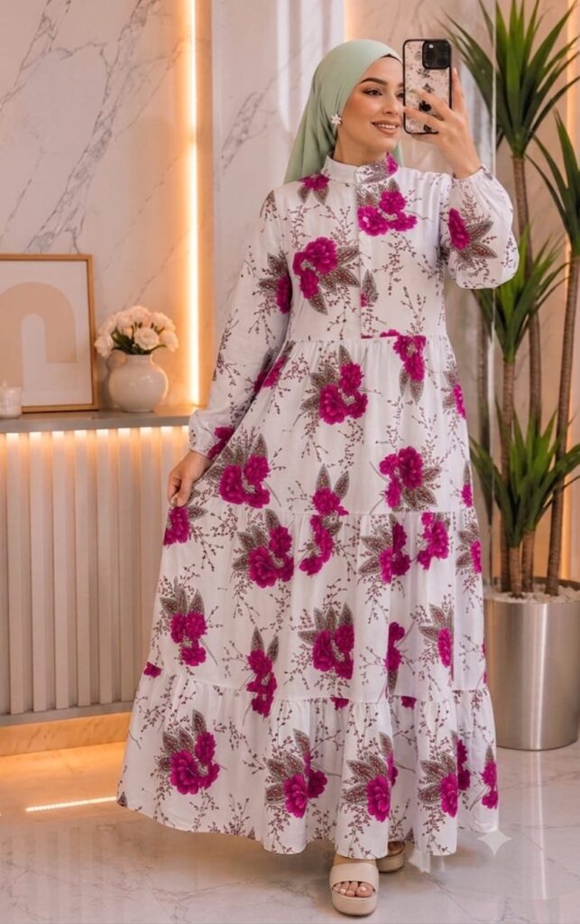 Robe tendance ju227