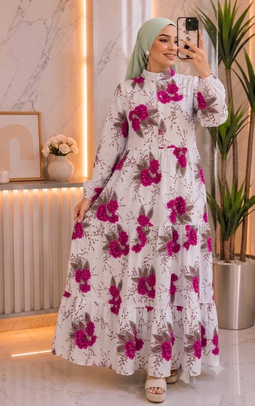 Robe tendance ju227