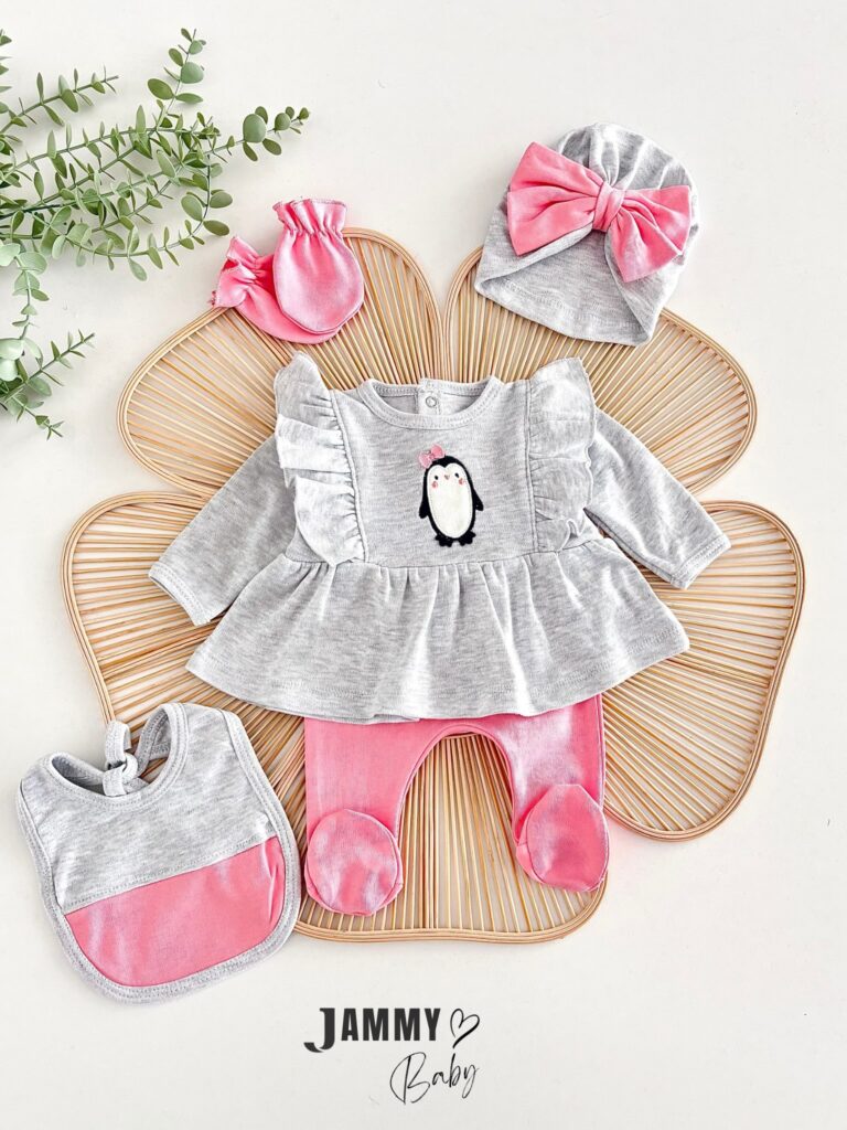 Sortie naissance 5 pcs NB108