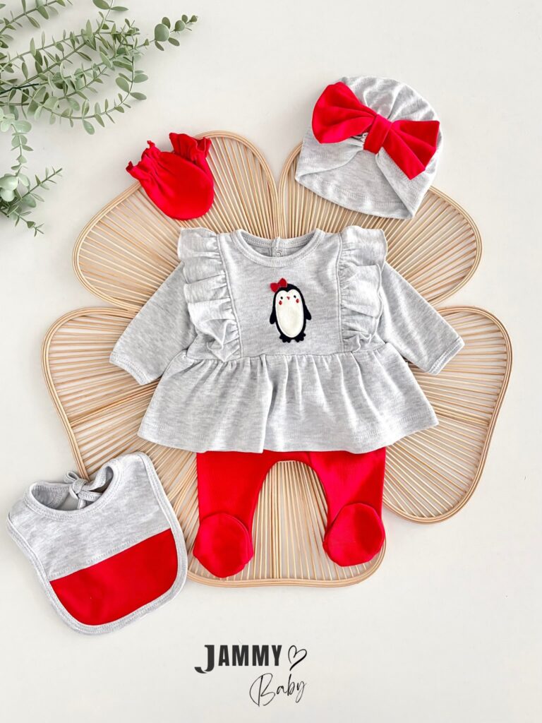 Sortie naissance 5 pcs NB108