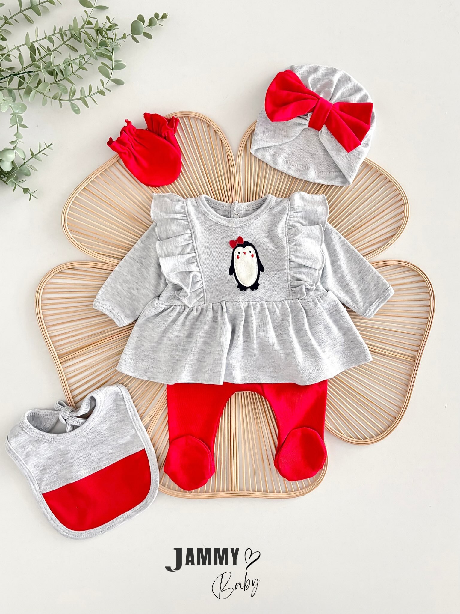 Sortie naissance 5 pcs NB108