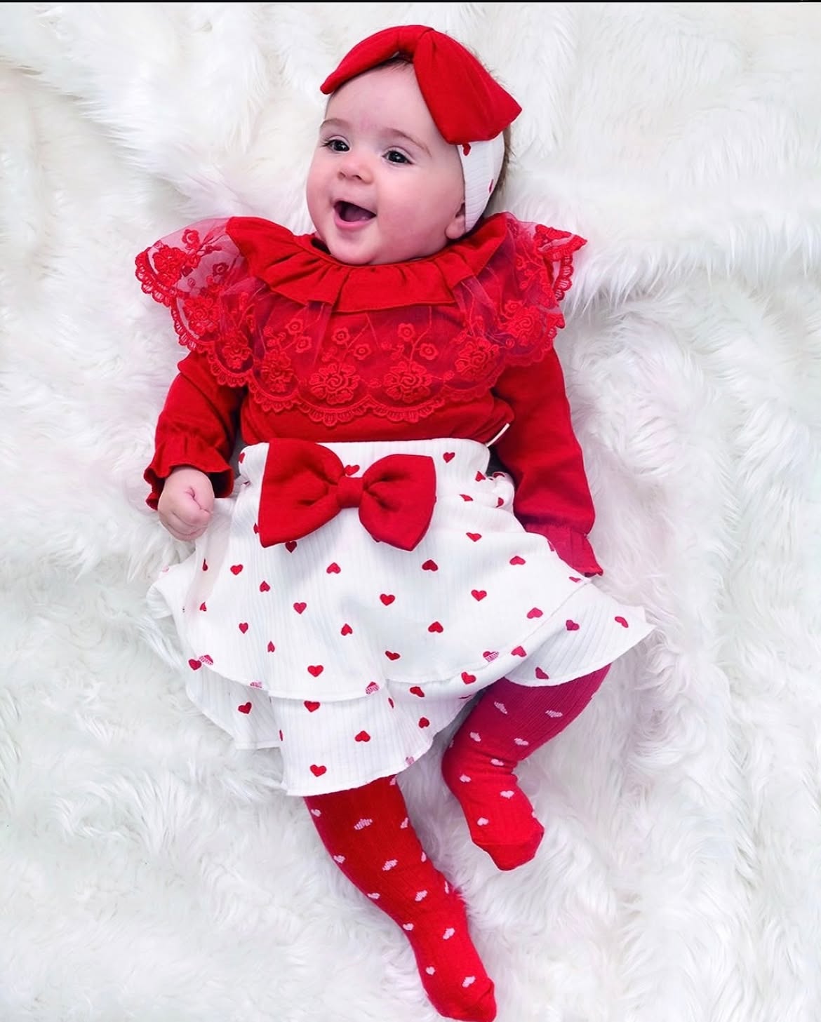 Set 4 pcs pour fille MC1074