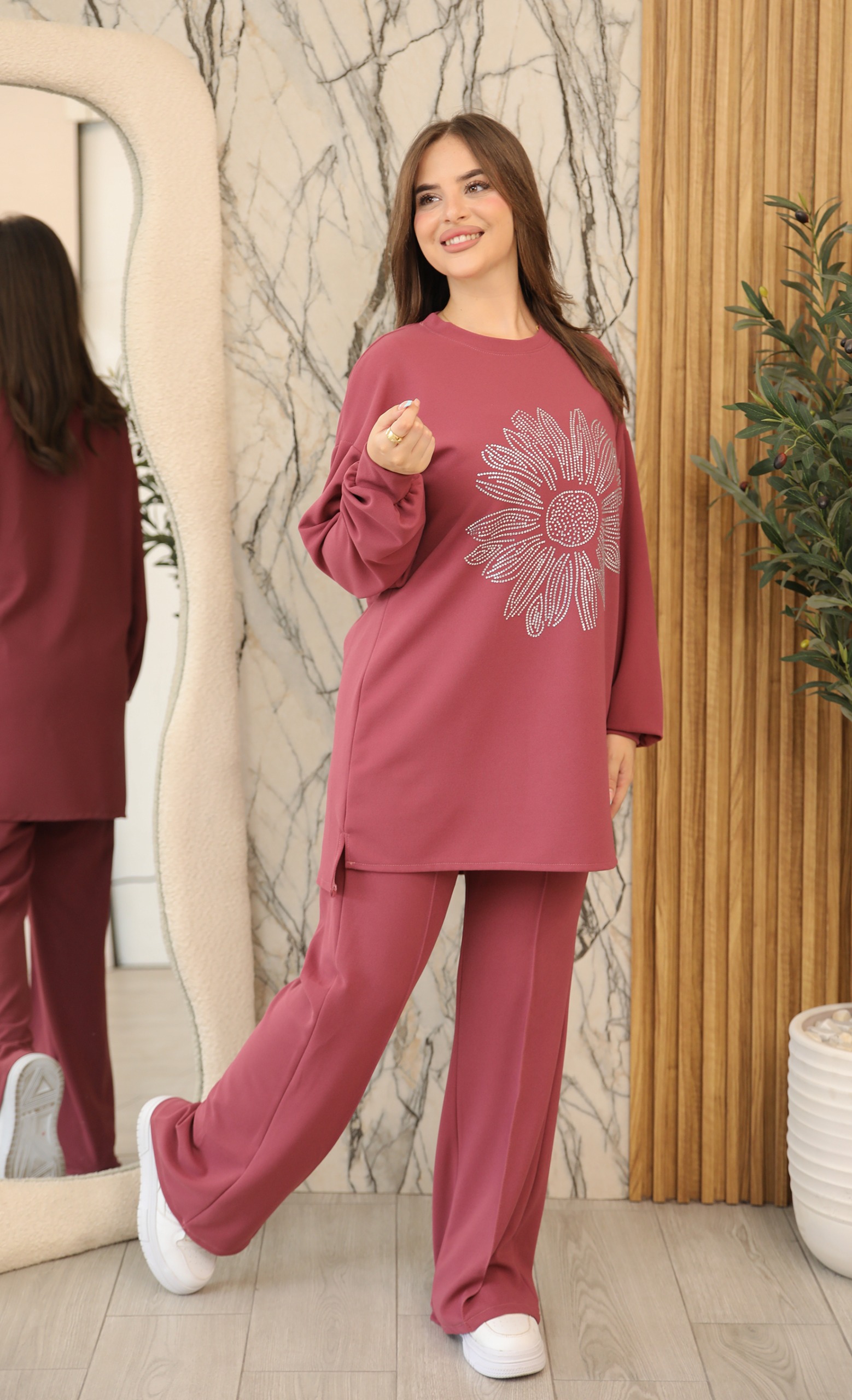 Jogging femme 926